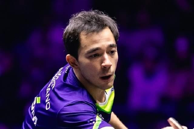 雨果|梁靖昆|总决赛_新浪新闻