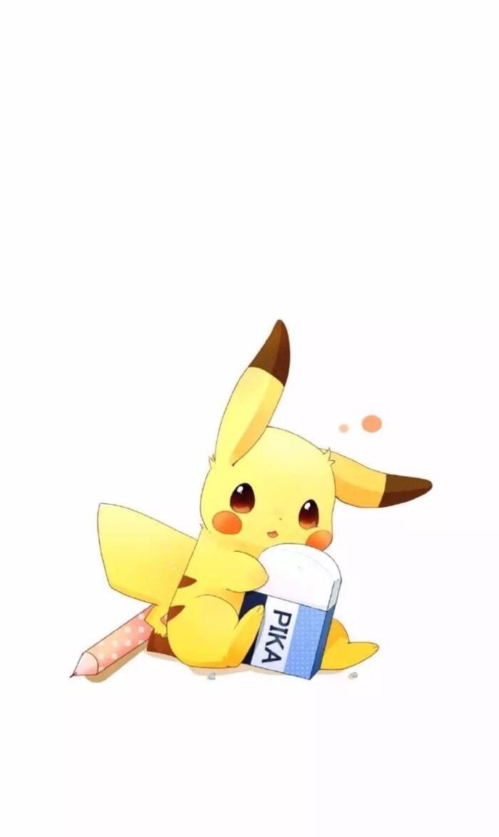 可爱卡通插画壁纸 萌萌的小可爱送给萌萌的你和我