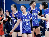 许晓婷拉胯，但她站了出来！传球稳定，或成上海女排新主力二传