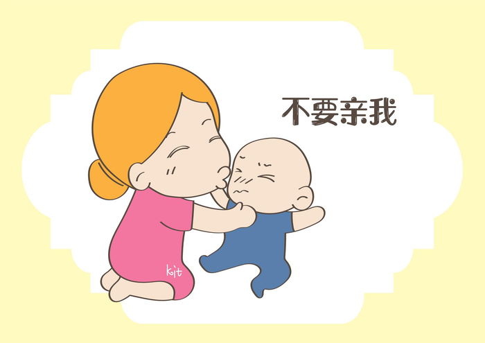 如何是真的爱宝贝?这三处再喜欢也不能碰,影响让你想象不到