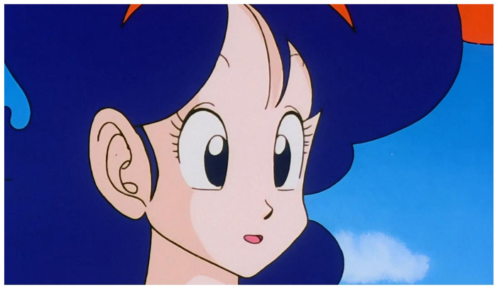 七龙珠:龙珠里的女神,兰琪!故事里被遗忘的角色__财经头条