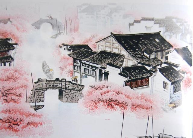 王维很伤感的一首诗，描写自己头发变白的过程，内心充满了忧愁！