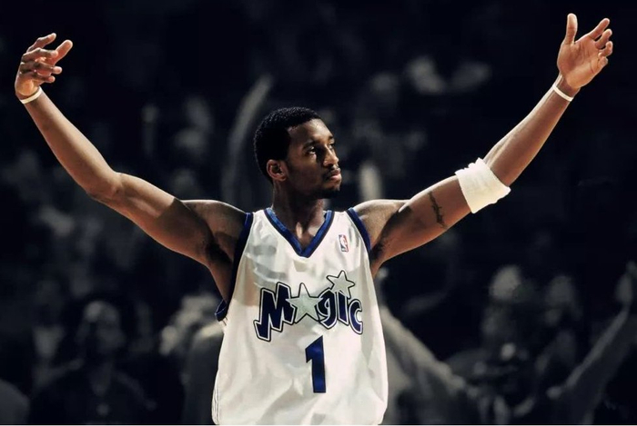 魔术队时期的麦迪是绝对巅峰期,联盟前十巨星|麦迪|魔术队|姚明_新浪