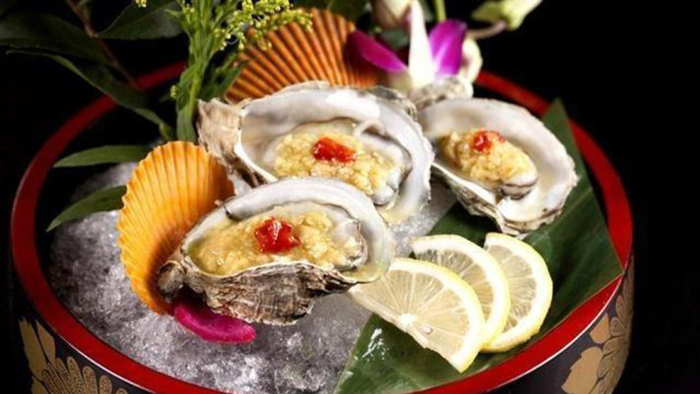 沙井鲜蚝独特口感与国际市场的崛起