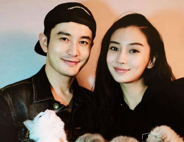 曝黄晓明携新女友工作,引起网友热议|黄晓明|两人|杨颖_新浪新闻