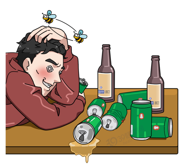 科学研究:喝酒"脸红"的人更容易患上老年痴呆,不妨现在就看看|酒精
