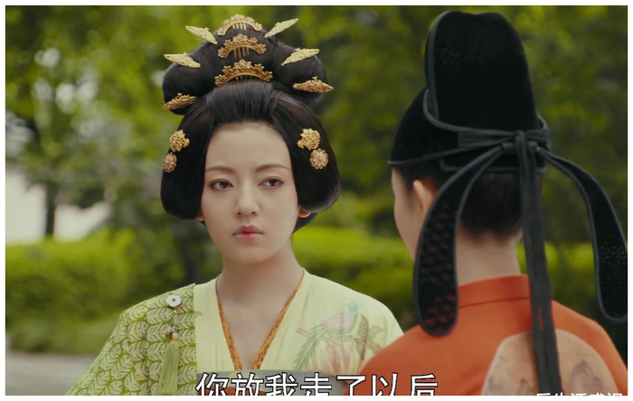 心动了,但梁王并未让陆盈盈成为自己的妾室,而是向皇后求娶成为梁王妃