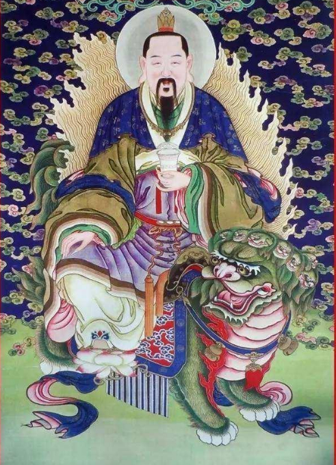 冥界4大“鬼王”,阎罗王仅排第四,第二坐骑与如来不相上下!
