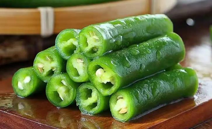 线椒和杭椒有什么区别|线椒|外观形状|辣度