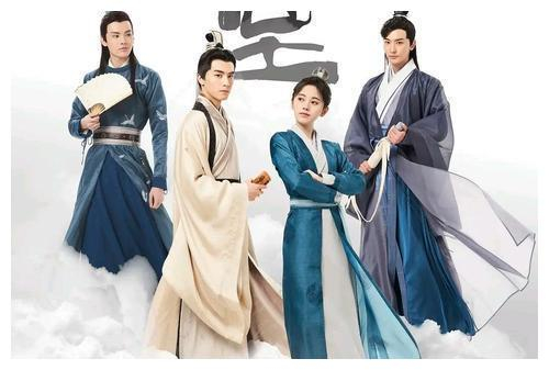 电视剧漂亮书生定档7月23日