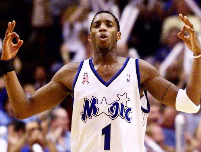 仅仅只有2个得分王荣耀的麦迪能进名人堂,最水的名人堂巨星