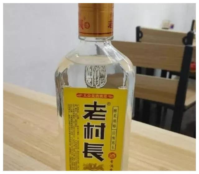 5款典型酒精勾兑酒，其中一款还是品牌酒