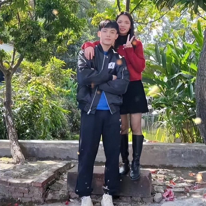 模特身材,仙女颜值!徐杰前女友原谅绯闻,两人爱情重燃重修于好|徐杰|