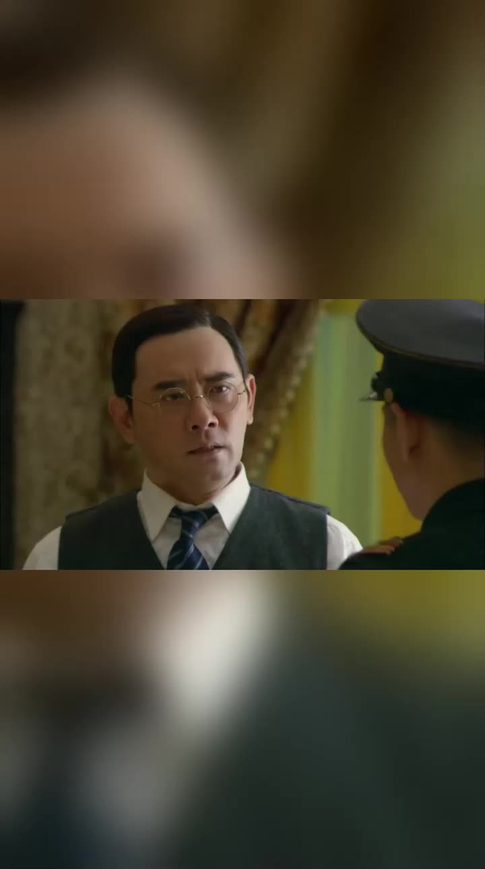末代皇帝传奇:皇上和祁忠说,从密道里走出来的格杀勿论,狠心