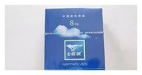 网友票选出最好抽的烟前8名,第3名10元以内就能买,第1名是它