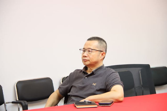 张宏亮律师开展关于投资理财纠纷争议解决的研讨会