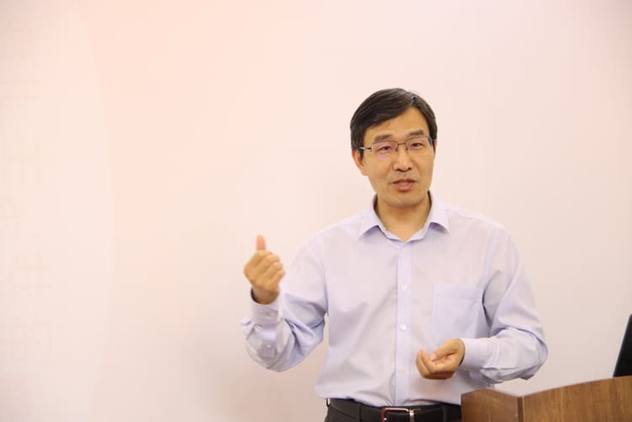 张宏亮律师开展关于投资理财纠纷争议解决的研讨会