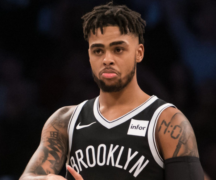 巅峰期的拉塞尔带领着篮网队进入季后赛,本人也进入了全明星赛|拉塞尔