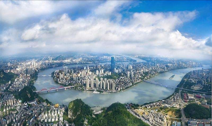 柳州，记忆中的历史文化名城|柳州|黔之驴|历史文化名城