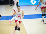 1.96米天才少女横空出世！神似赵蕊蕊，女排新一代大副攻打出来了