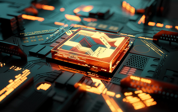 半导体板块强势拉升,行业反转的逻辑何在?|朗科科技|产业链|芯片_新浪