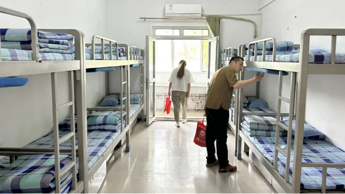 邯郸恒一中学举行2022级学生成人礼暨校园开放日活动