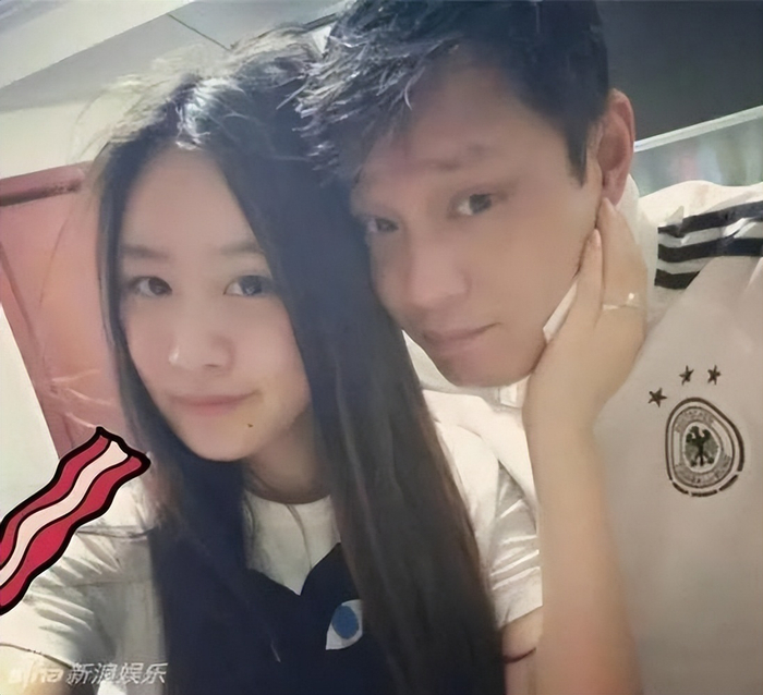 范志毅前妻罕见亮相!