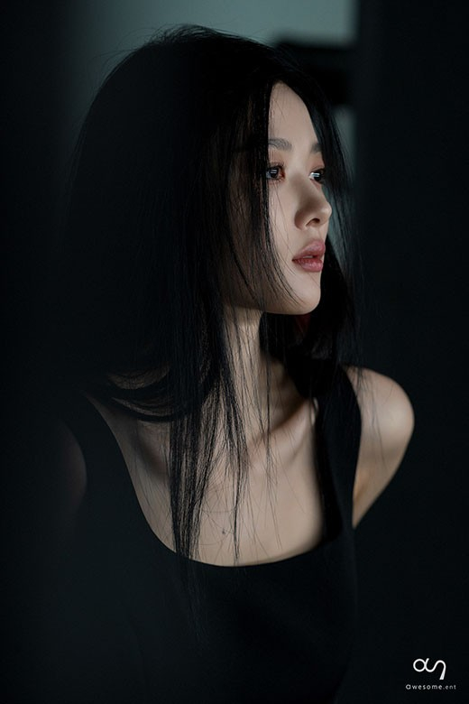 韩国女艺人金裕贞未公开杂志写真首次曝光|金裕贞|写真|杂志_新浪新闻