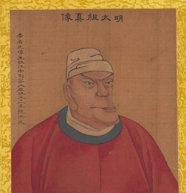 朱元璋一生真正的仇人是谁?不是陈友谅,也不是张士诚,而是此人
