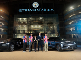 比亚迪正式成为曼城足球俱乐部官方合作伙伴