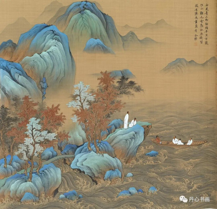 幽秀旷逸,古意盎然|画家叶益胜