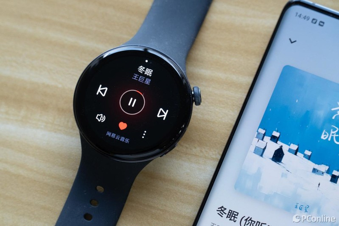 自研蓝河系统加持轻巧无感佩戴vivowatch3体验评测