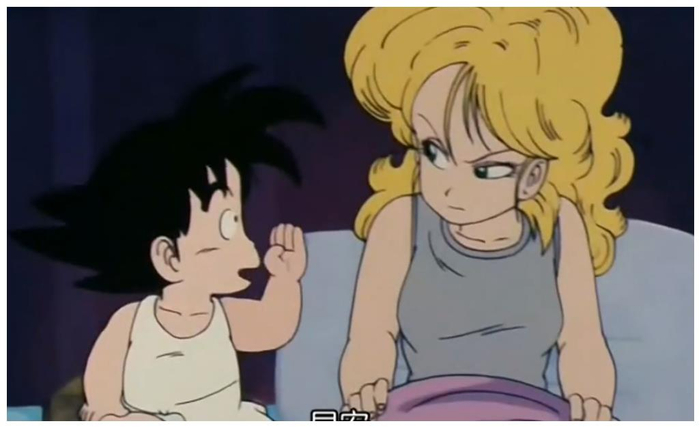 七龙珠:龙珠里的女神,兰琪!故事里被遗忘的角色__财经头条