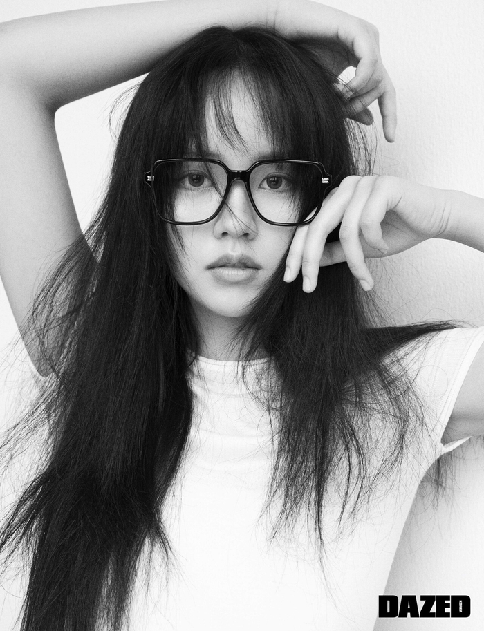 韩国女艺人金所炫最新杂志写真曝光|金所炫|杂志|韩国女艺人_新浪新闻