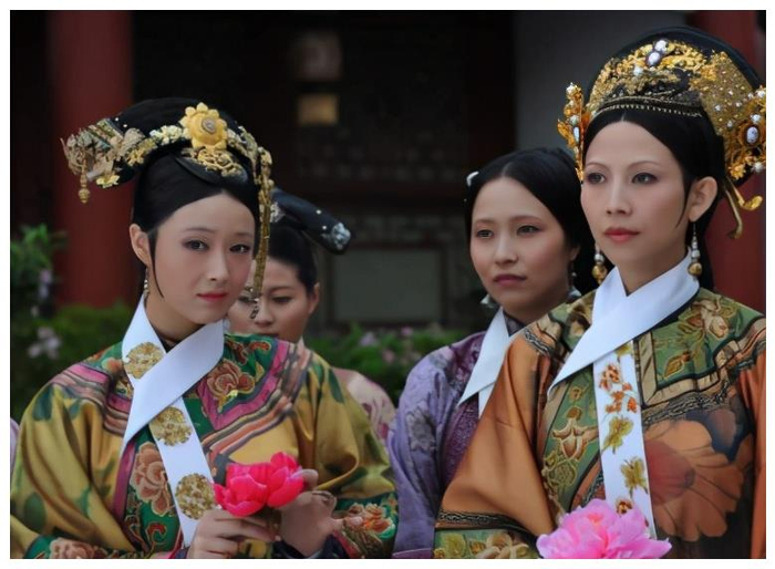 《甄嬛传》中的华妃、熹贵妃和皇后,其形象与历史有天壤之别