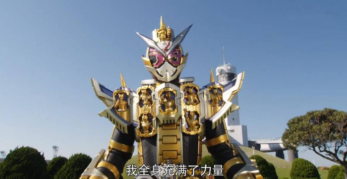 逢魔时王已经是假面骑士战力“天花板”,为何还有逢魔形态设定?