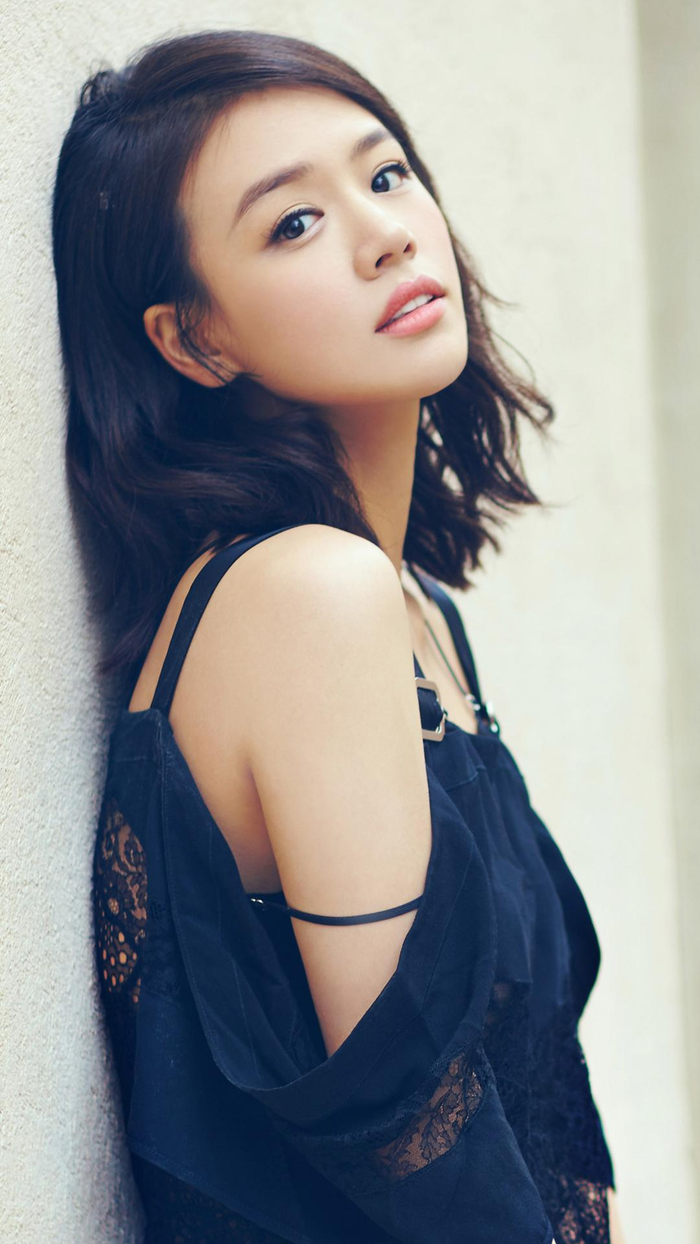 女演员马思纯写真,楚楚动人!__财经头条