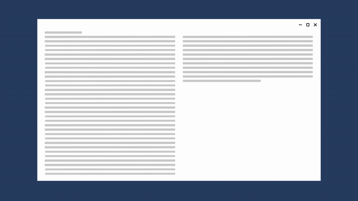 响应式开发如何设置断点小屏幕界面该如何显示有动图