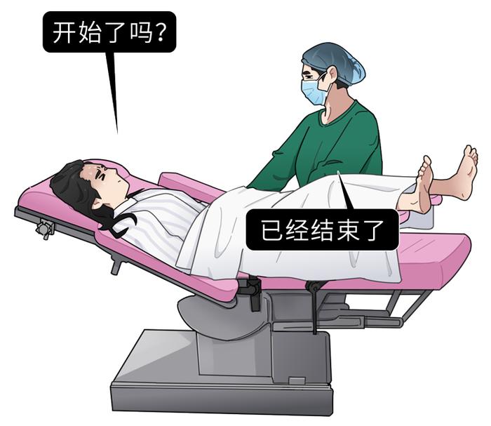 堕胎究竟有多可怕？3张动图带你一次了解清楚，女性该保护好自己