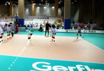 让二追三！天津U19女排五局击败江苏二队，新星表现太出色