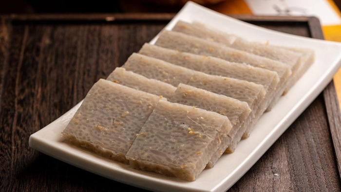 安阳皮渣:河南省传统美食的独特制作工艺与口感|皮渣|安阳|粉条_新浪