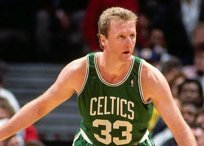 拉里伯德有多强nba历史上唯一三连mvp的巨星生涯太短暂