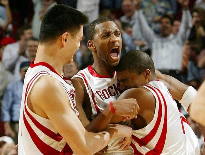 可惜因为伤病失败了,未能夺冠|麦迪|姚明|组合_新浪新闻