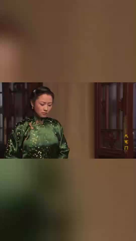 大宅门:三个女人一台戏,香秀和槐花结盟,专门针对杨九红