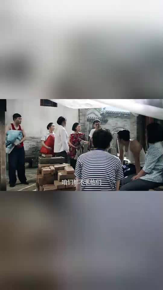 情满四合院阎解成犯浑欲点了许大茂的地震棚棒梗替许大茂教训