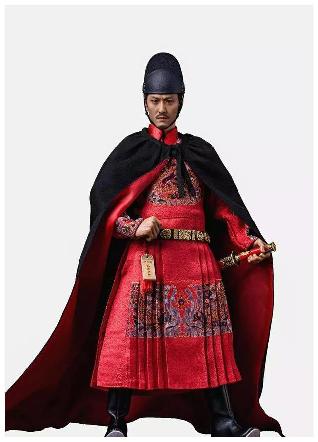 明朝灭亡后,威风八面的锦衣卫都去了哪里?他们都去了哪里?__财经头条