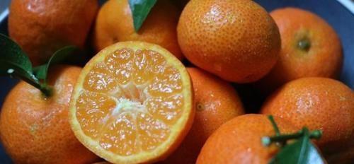 为何“砂糖橘”都带着“叶子”卖的？原来还藏着这样的“猫腻”