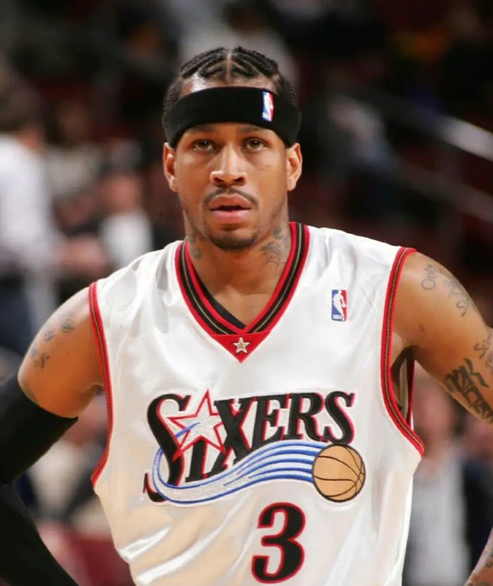 艾弗森vs韦德谁是nba历史上最伟大的3号巨星还要加上保罗