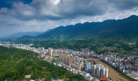 湖南省一个县,人口超40万,因“境内遍植桑树”而得名!|张家界市|湖北省|历史|桑植县|桑植_新浪新闻
