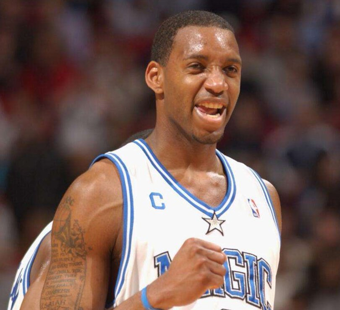 麦迪后悔联手姚明魔术队时期的麦迪是绝对巅峰期联盟前十巨星